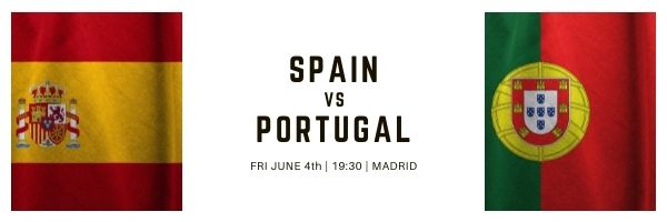 Spain vs portugal