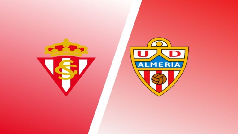 Sporting Gijon vs Almeria