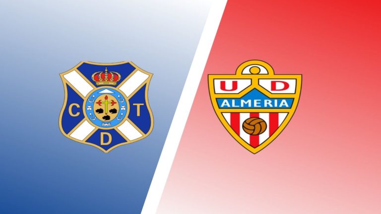 Tenerife vs Almeria