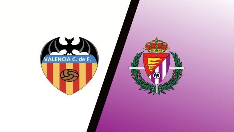 Valencia vs Real Valladolid