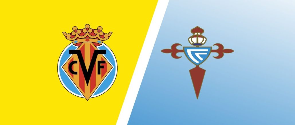 Villarreal vs Celta Vigo