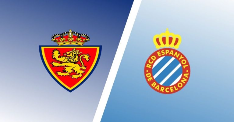 Zaragoza vs Espanyol