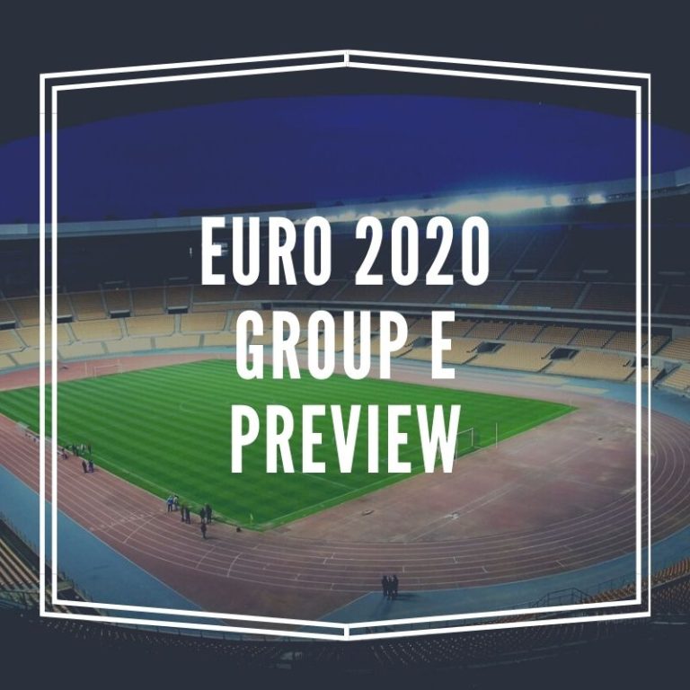Euro 2020 group E preview