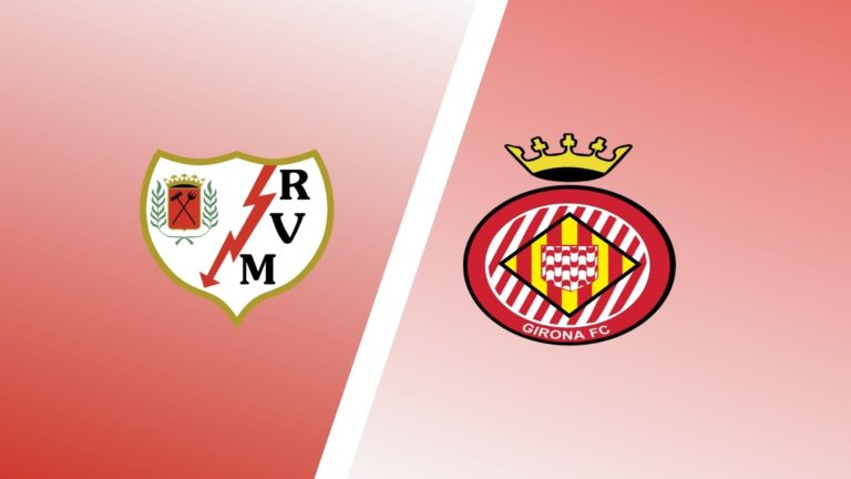 Rayo Vallecano vs Girona