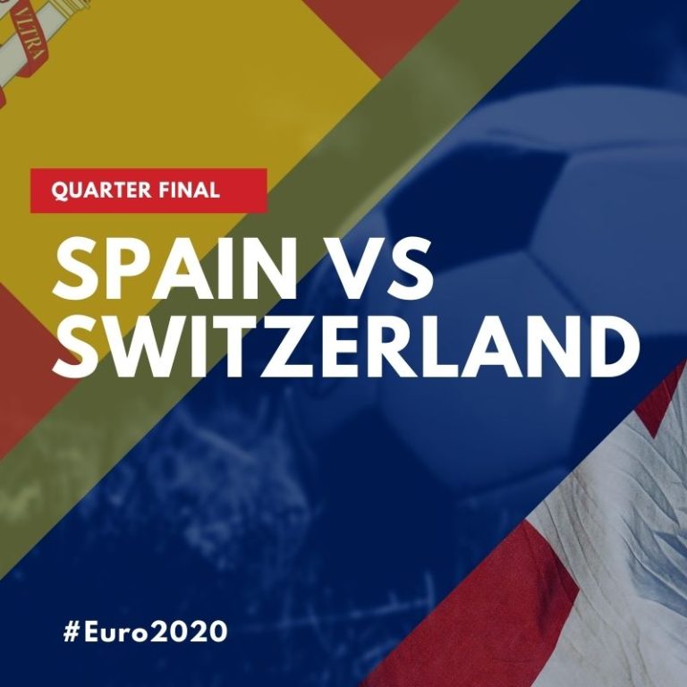 Spain vs Switzerland