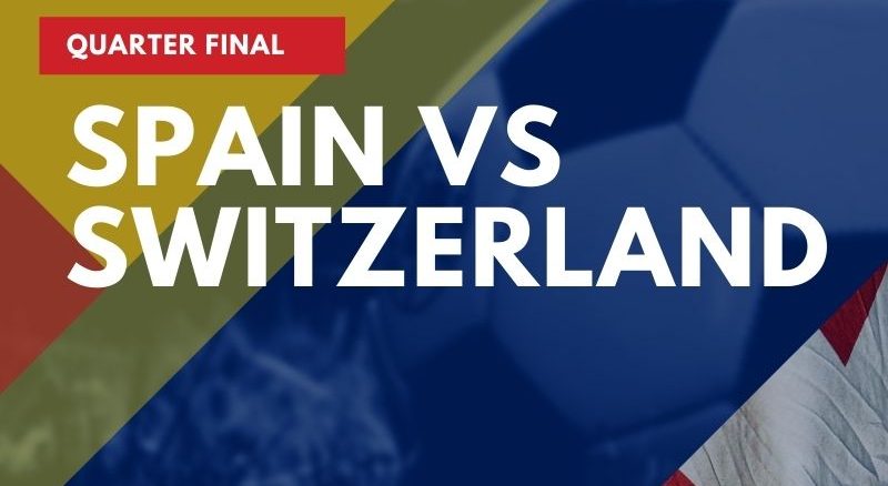 Spain vs Switzerland