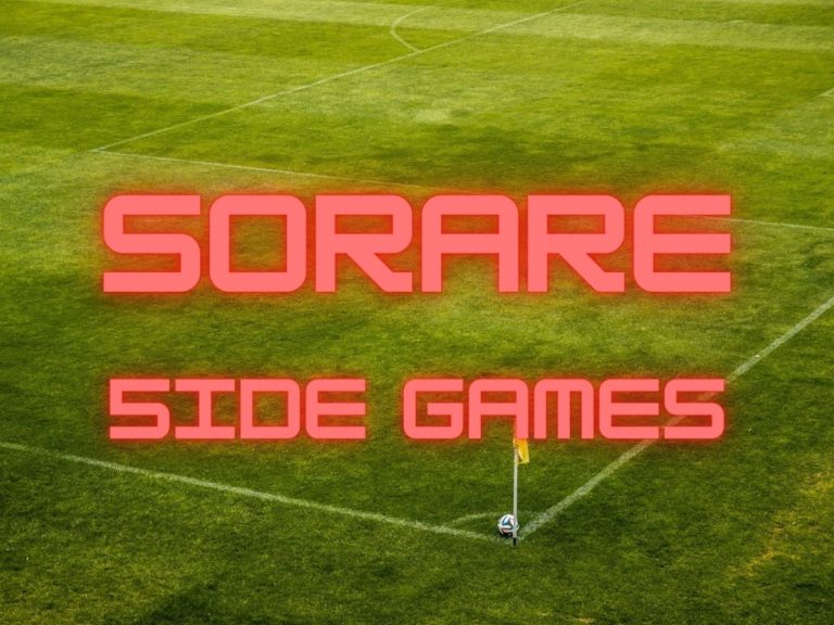 sorare side games