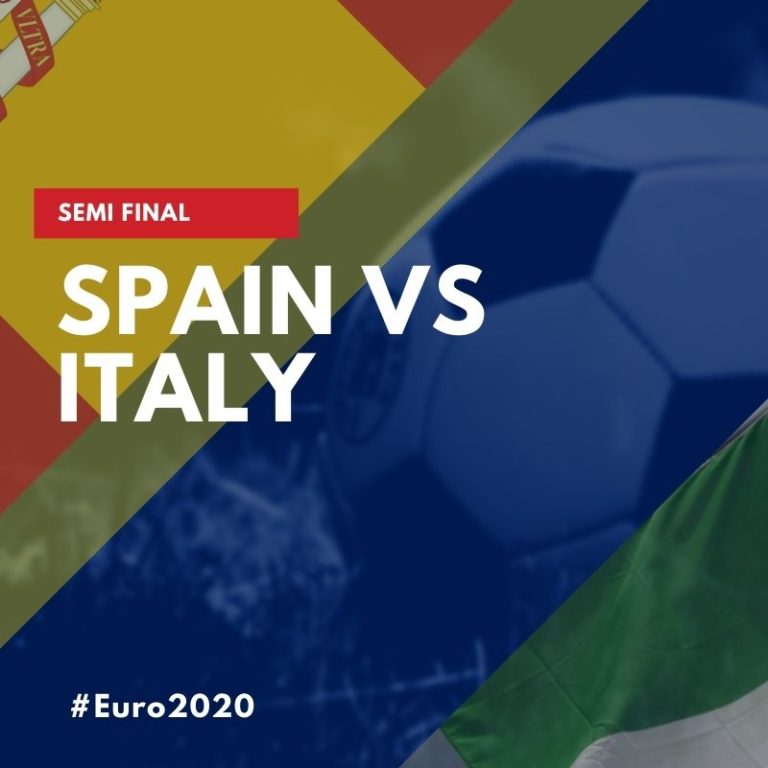 Spain vs Italy