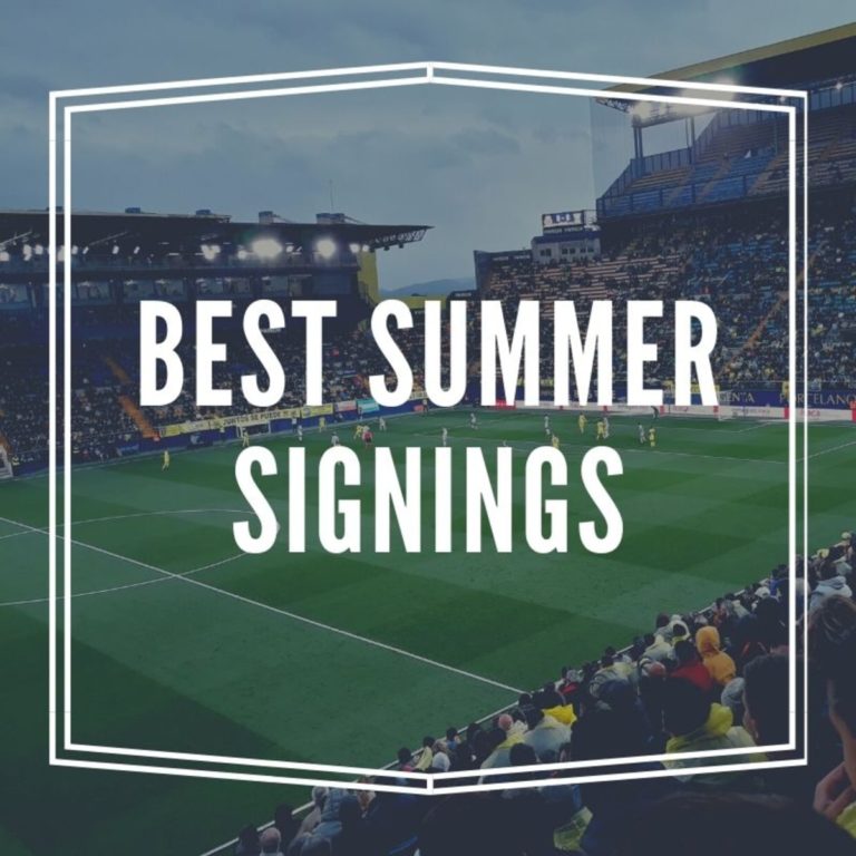 best summer signings LaLiga