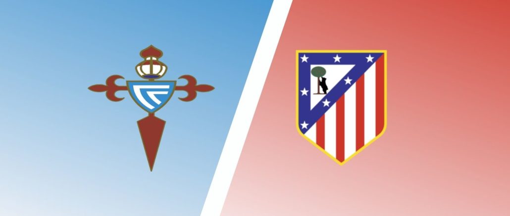 Celta Vigo vs Atletico Madrid Match Preview & Predictions ...