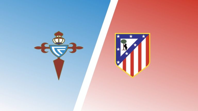 Celta Vigo vs Atletico Madrid