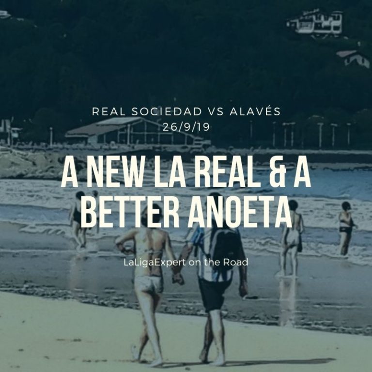 LLE on the Road in Donostia