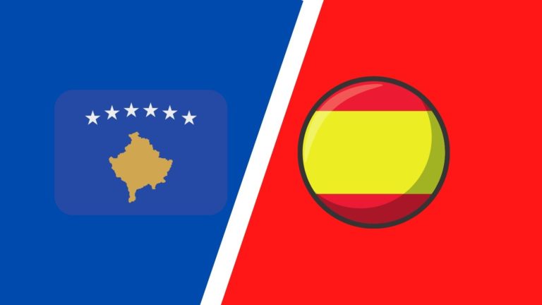 Kosovo vs Spain