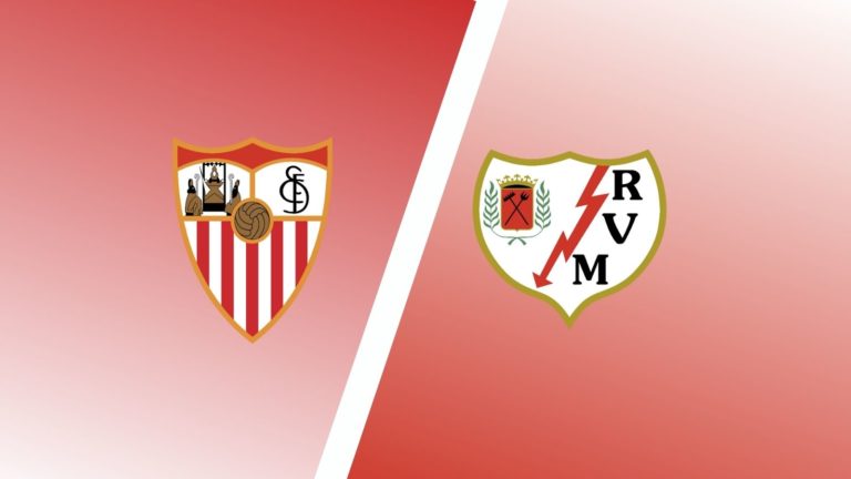 Sevilla vs Rayo Vallecano