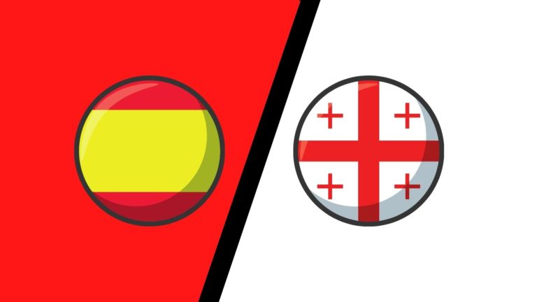 Spain vs Georgia