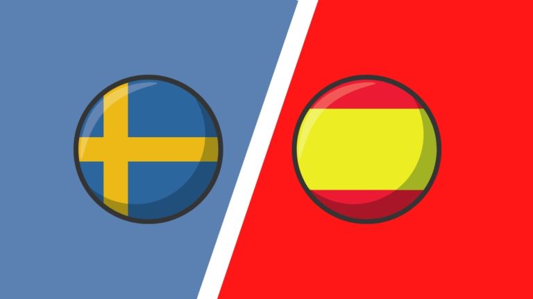 Sweden vs Spain