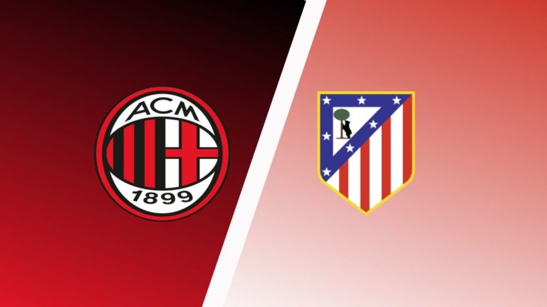 AC Milan vs Atletico Madrid
