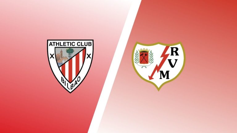 Athletic Club vs Rayo Vallecano