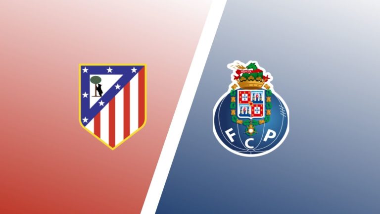 Atletico Madrid vs Porto