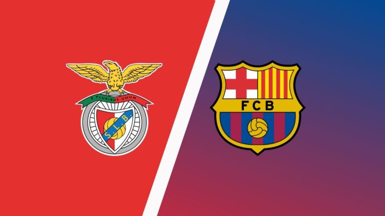 Benfica vs Barcelona