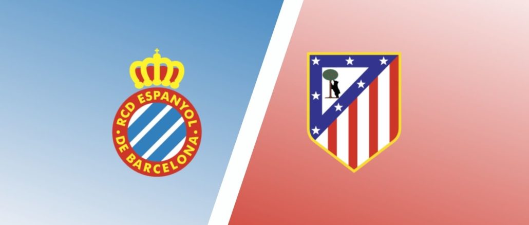 Espanyol vs Atletico Madrid