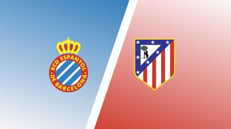 Espanyol vs Atletico Madrid