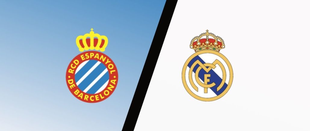 Espanyol vs Real Madrid