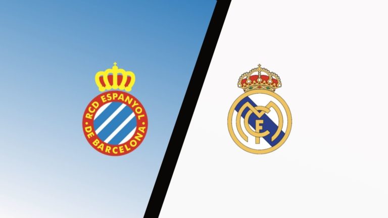 Espanyol vs Real Madrid