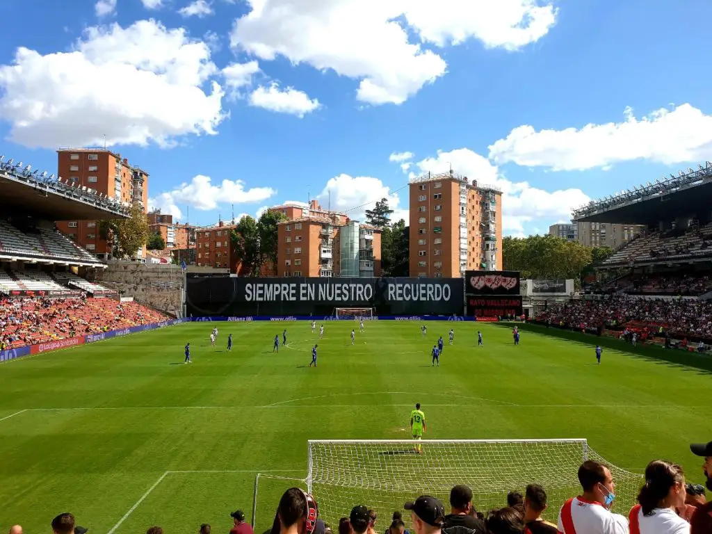 Estadio Vallecas