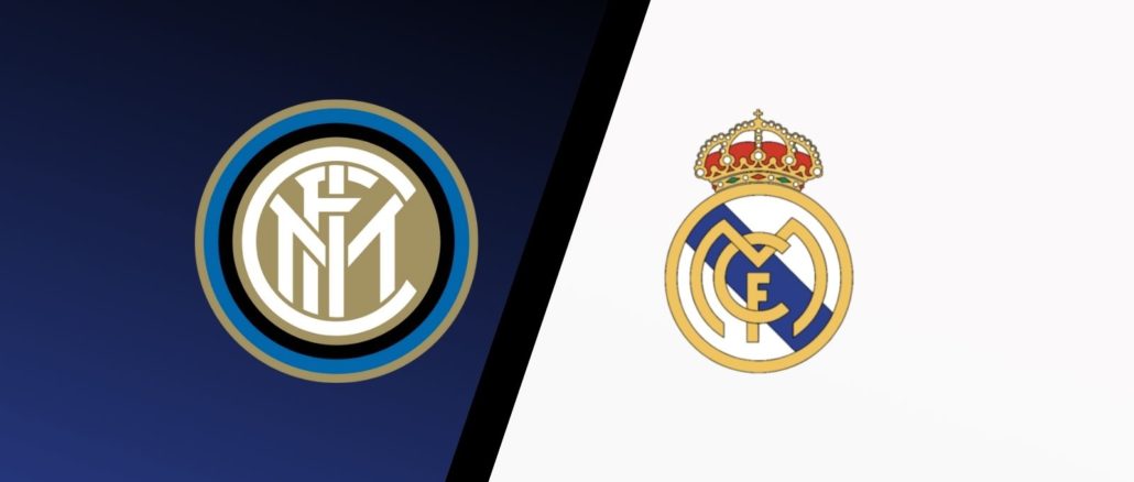 Inter Milan vs Real Madrid