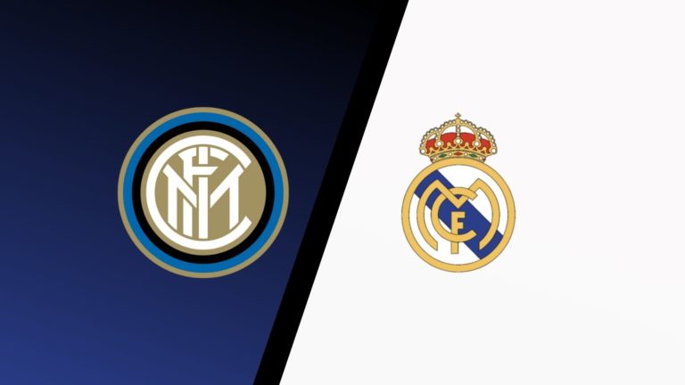 Inter Milan vs Real Madrid