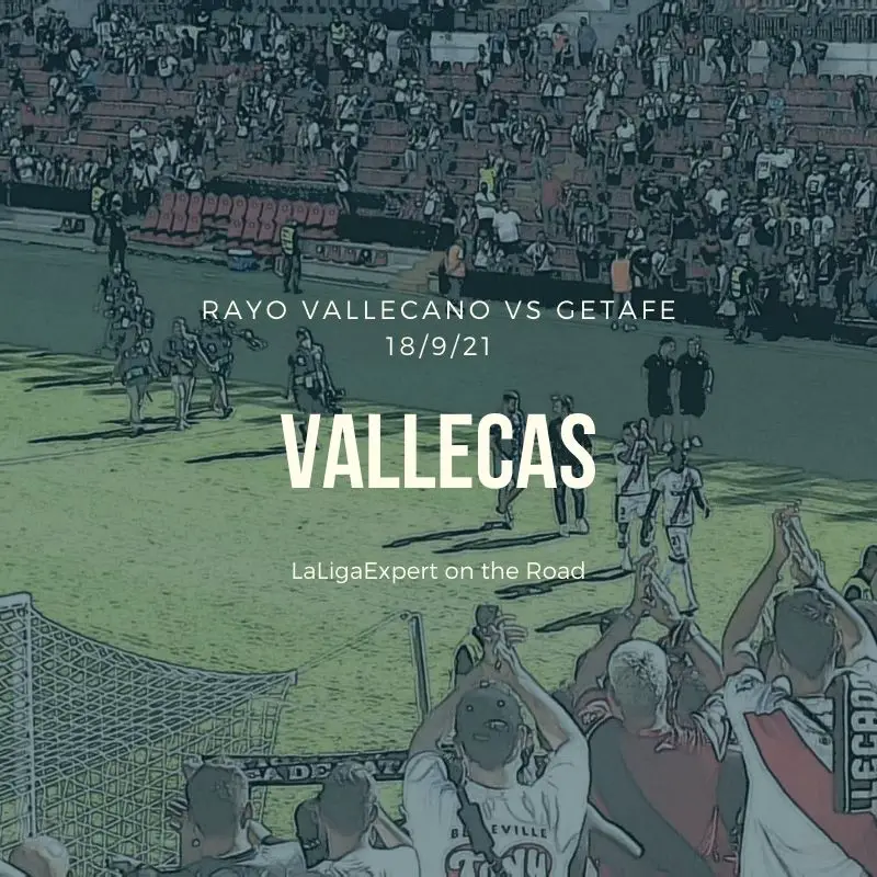 LLE on the Road – Joy & Anger in Vallecas