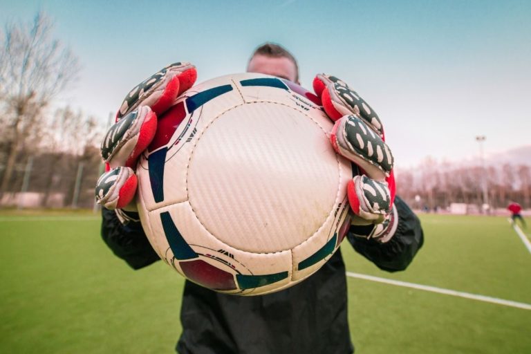 La Liga goalkeeper
