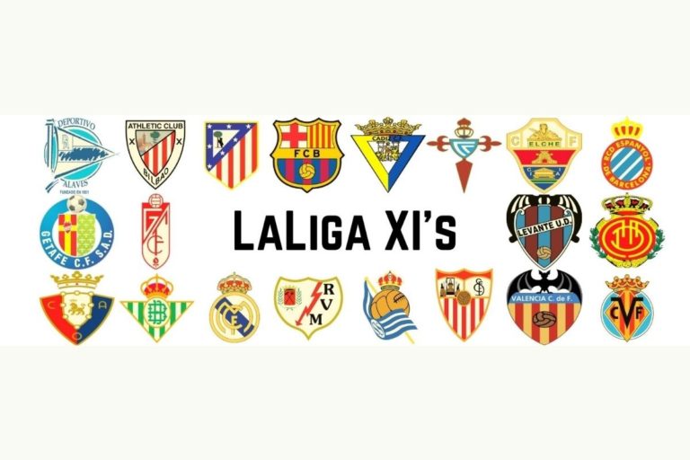 LaLiga XI's
