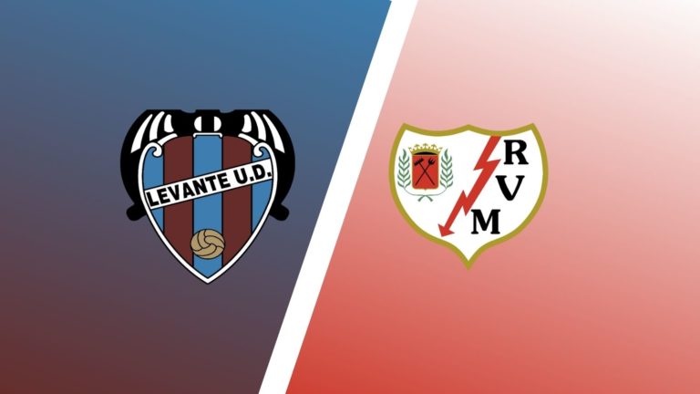 Levante vs Rayo Vallecano