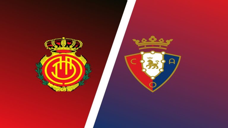 Mallorca vs Osasuna