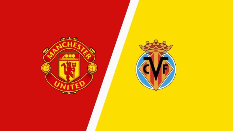 Manchester United vs Villarreal