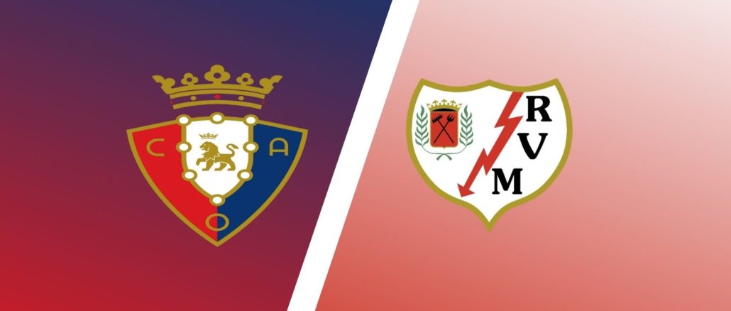 Osasuna vs Rayo Vallecano