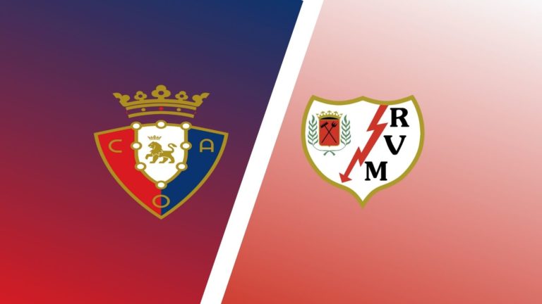 Osasuna vs Rayo Vallecano