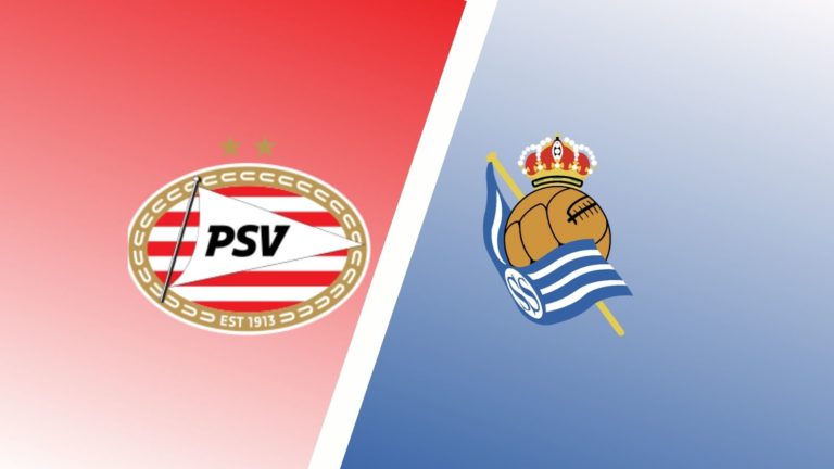 PSV Eindhoven vs Real Sociedad