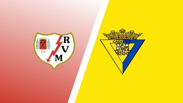 Rayo Vallecano vs Cadiz