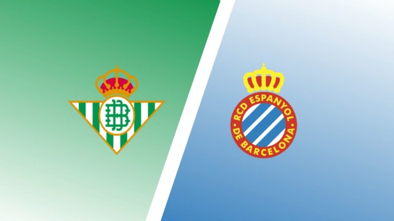 Real Betis vs Espanyol
