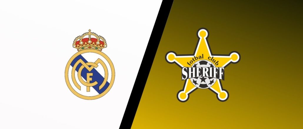 Real Madrid vs Sheriff