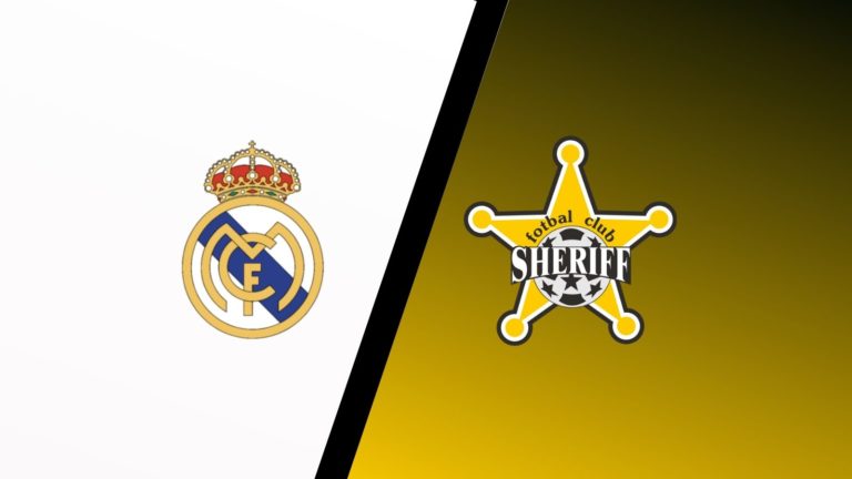 Real Madrid vs Sheriff