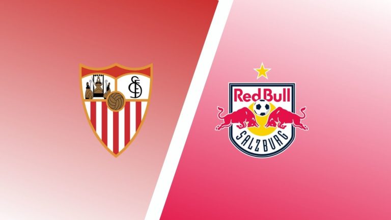 Sevilla vs RB Salzburg