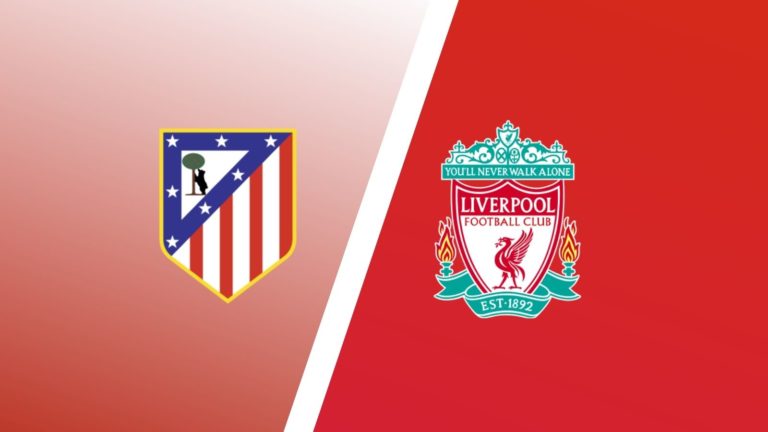 Atletico Madrid vs Liverpool