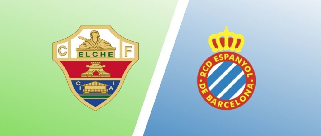 Elche vs Espanyol