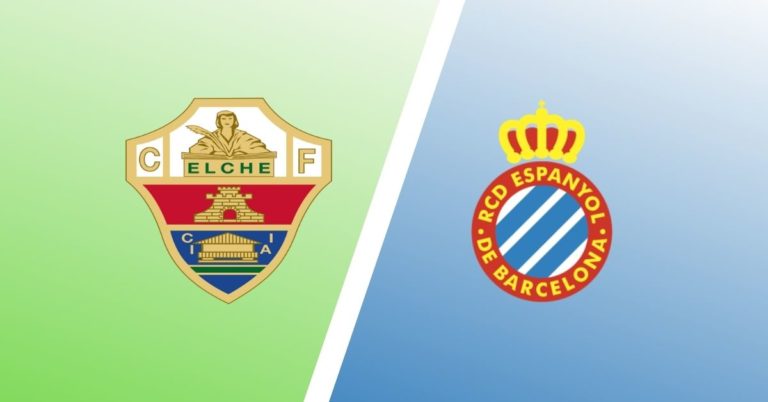 Elche vs Espanyol
