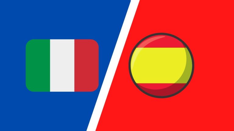 Italy vs Spain