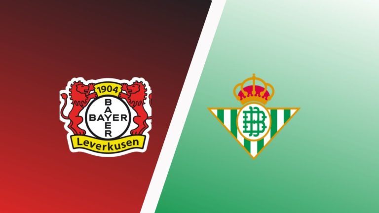 Bayer Leverkusen vs Real Betis